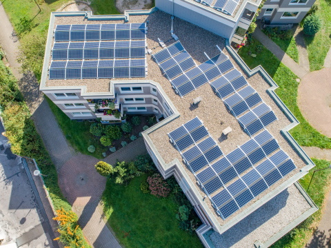 Photovoltaik Heikam - modern mit beDacht in die Zukunft